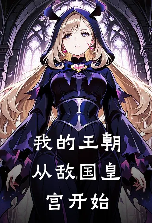 我的王朝，从敌国皇宫开始