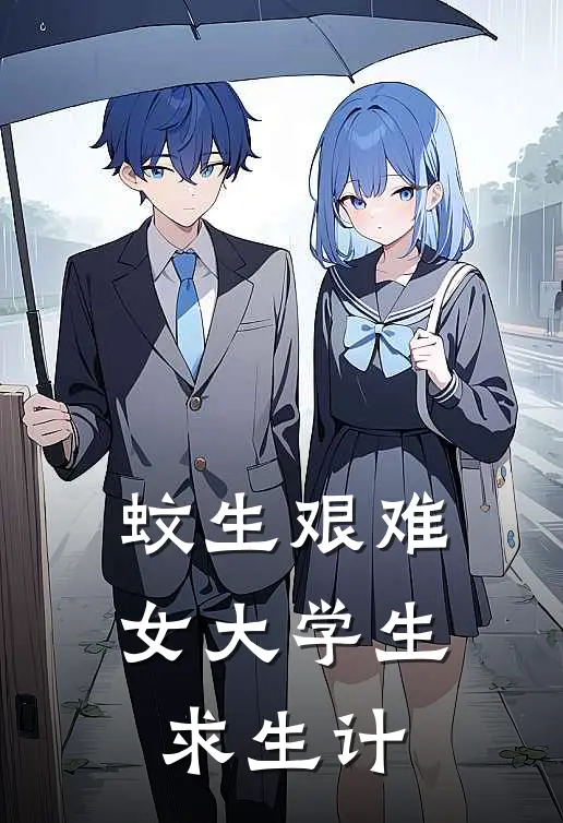 蚊生艰难女大学生求生计