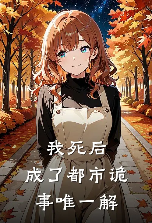 我死后，成了都市诡事唯一解