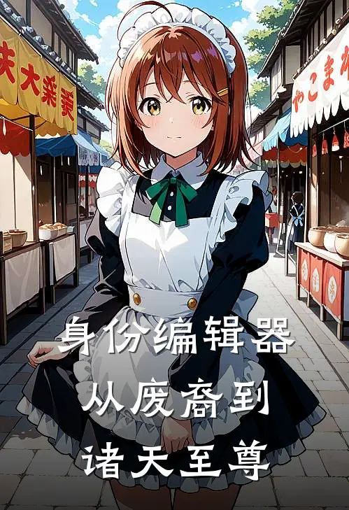 身份编辑器：从废裔到诸天至尊