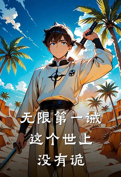 【无限】第一诫：这个世上没有诡