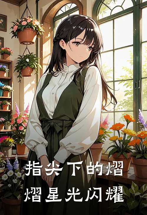 指尖下的熠熠星光闪耀