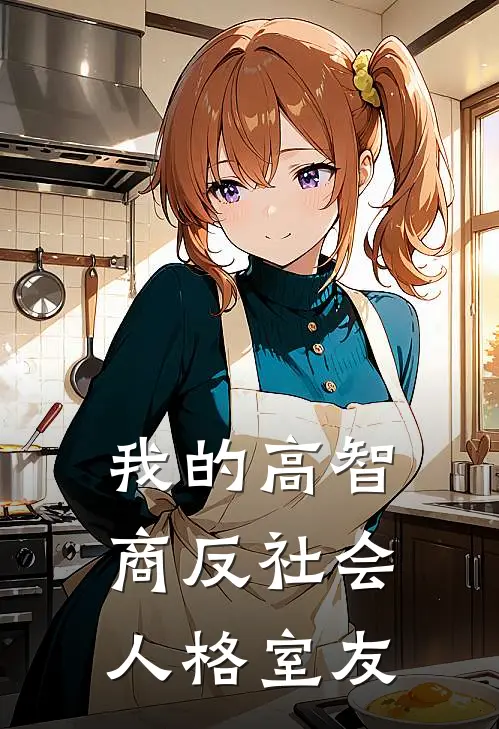 我的高智商反社会人格室友