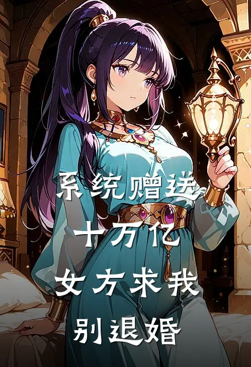 系统赠送十万亿，女方求我别退婚
