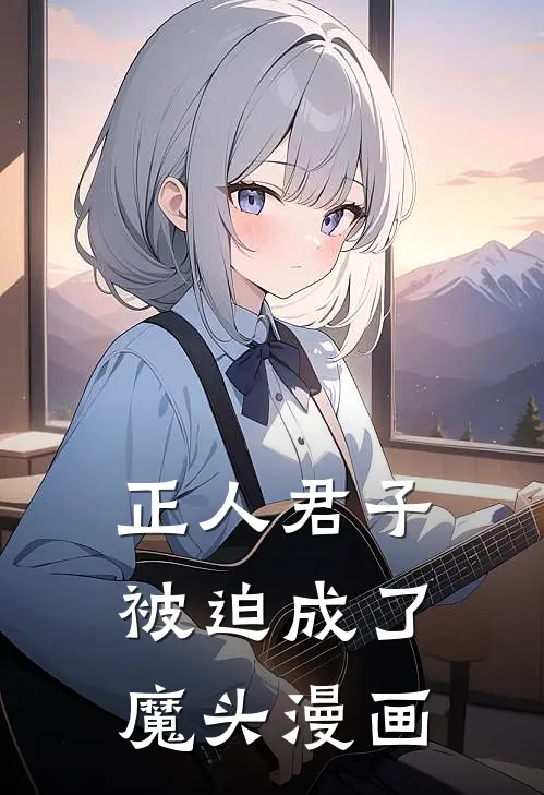 正人君子被迫成了魔头漫画