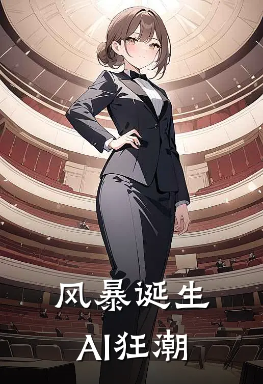 风暴诞生AI狂潮