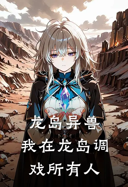 龙岛异兽：我在龙岛调戏所有人