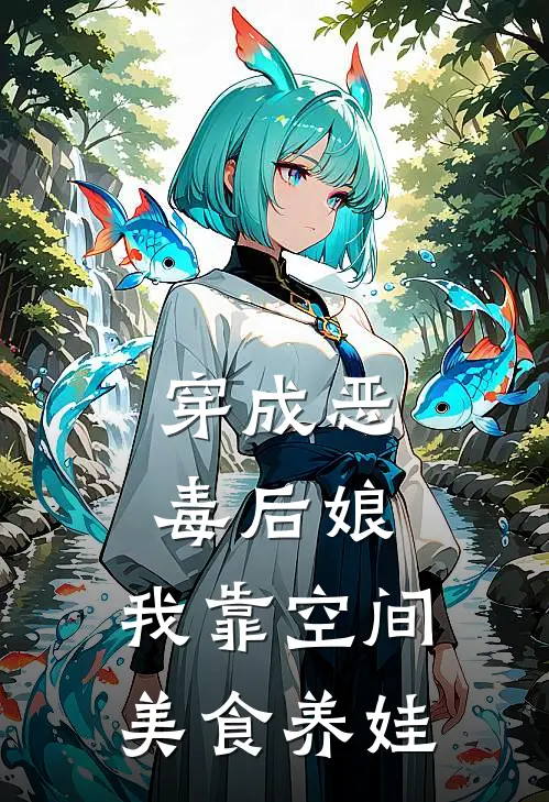 穿成恶毒后娘，我靠空间美食养娃