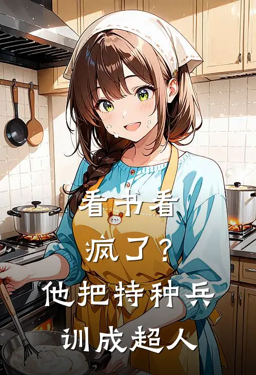 看书看疯了？他把特种兵训成超人(周尚元李二牛)小说完结版_全文阅读免费全集看书看疯了？他把特种兵训成超人周尚元李二牛