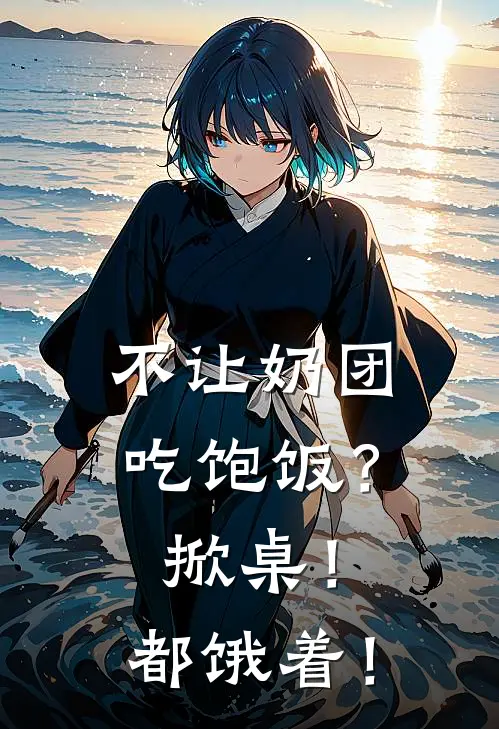 不让奶团吃饱饭？掀桌！都饿着！