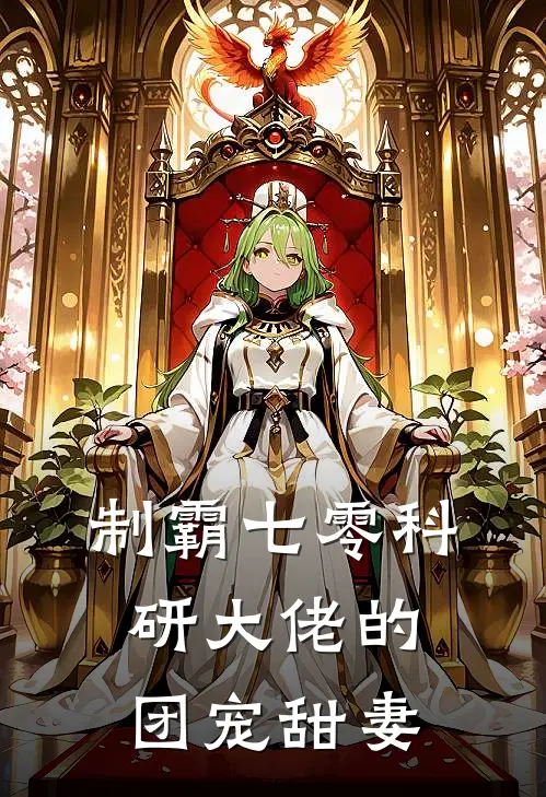 制霸七零科研大佬的团宠甜妻