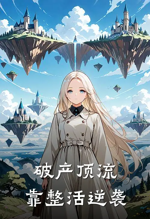 破产顶流，靠整活逆袭