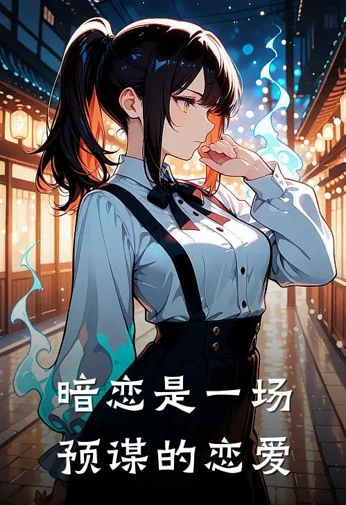 暗恋是一场预谋的恋爱