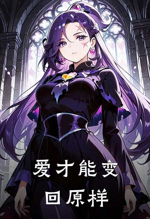 爱才能变回原样