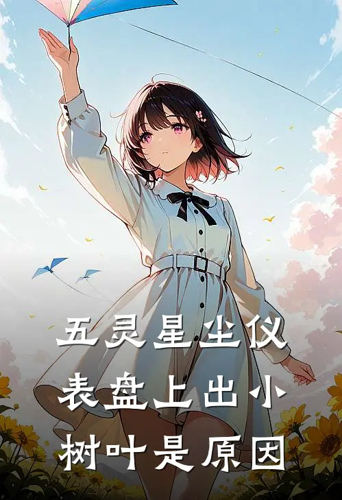 五灵星尘仪表盘上出小树叶是原因