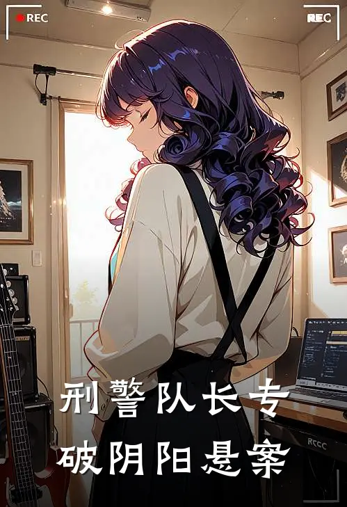 刑警队长专破阴阳悬案