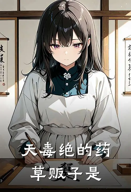 天毒绝的药草贩子是