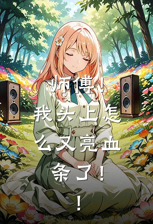 师傅！我头上怎么又亮血条了！！