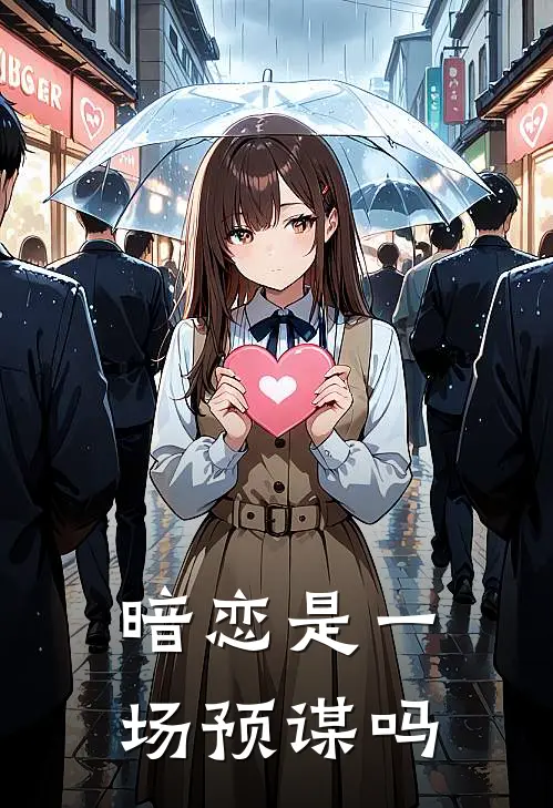 暗恋是一场预谋吗