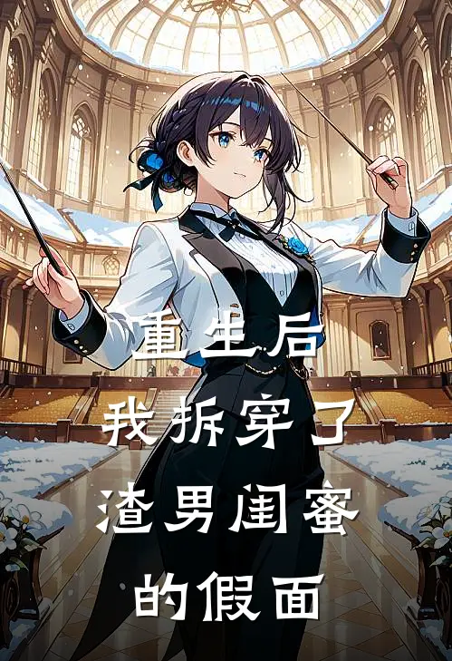 重生后，我拆穿了渣男闺蜜的假面