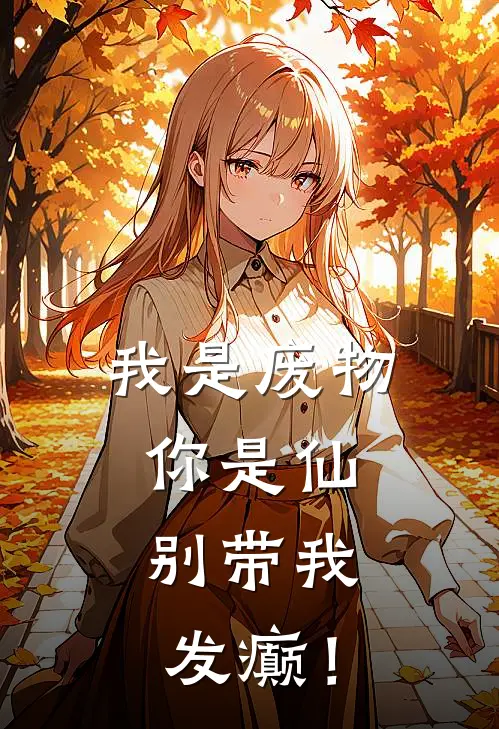 我是废物你是仙，别带我发癫！