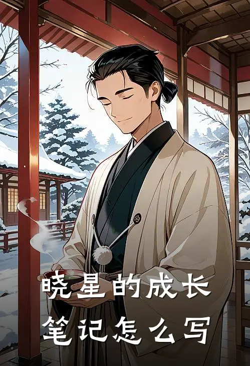 晓星的成长笔记怎么写