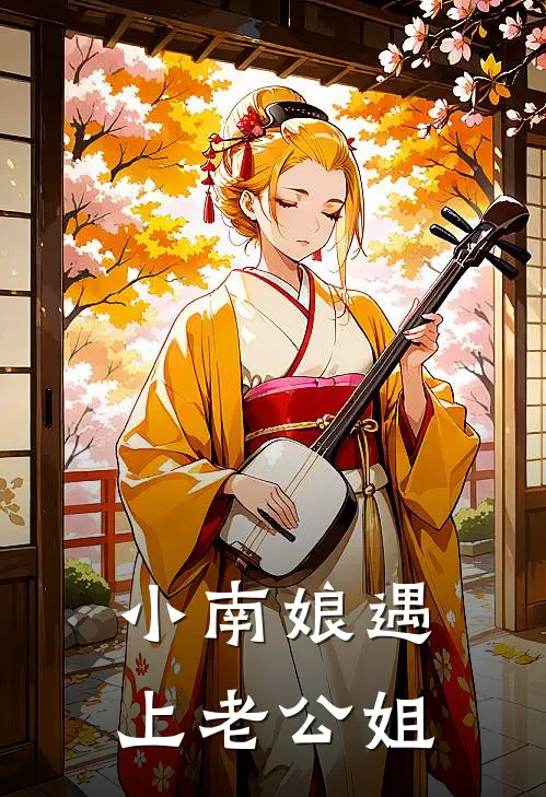 小南娘遇上老公姐