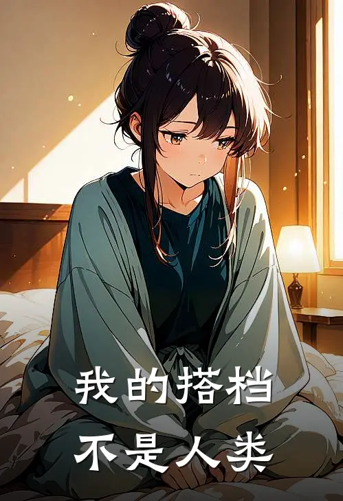 我的搭档不是人类