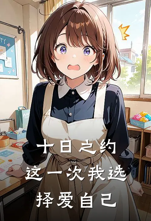 十日之约：这一次我选择爱自己