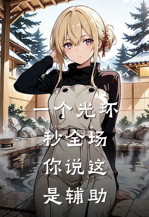 一个光环秒全场，你说这是辅助