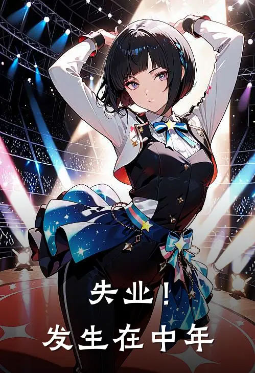 失业！发生在中年