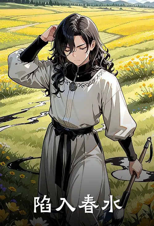 陷入春水