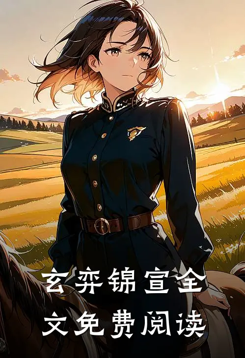 玄弈锦宣全文免费阅读