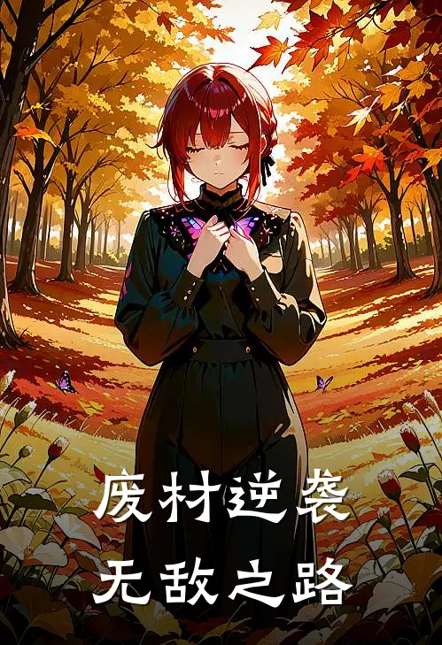 废材逆袭无敌之路