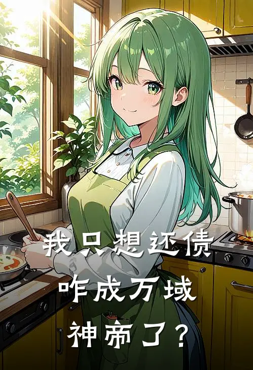 我只想还债，咋成万域神帝了？