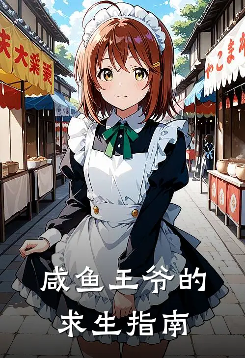 咸鱼王爷的求生指南