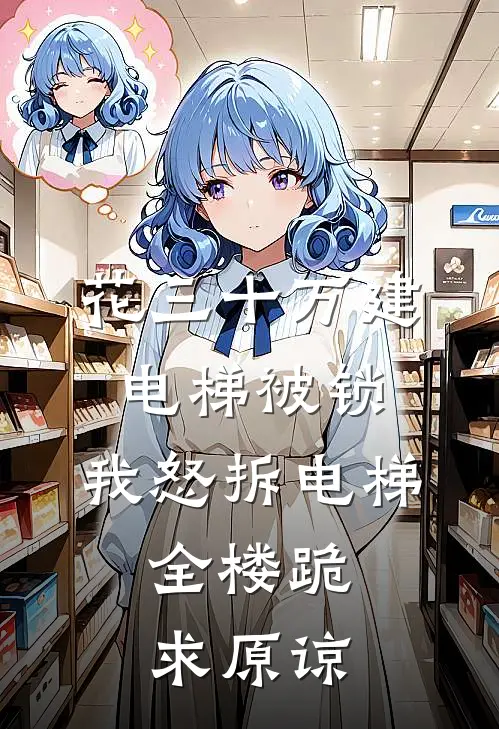 花三十万建电梯被锁，我怒拆电梯，全楼跪求原谅赵建国林辰完结好看小说_无弹窗全文免费阅读花三十万建电梯被锁，我怒拆电梯，全楼跪求原谅(赵建国林辰)