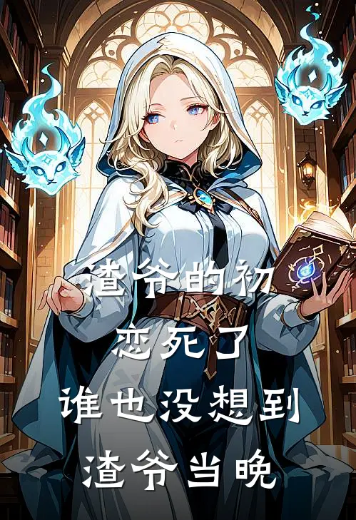 渣爷的初恋死了,谁也没想到渣爷当晚