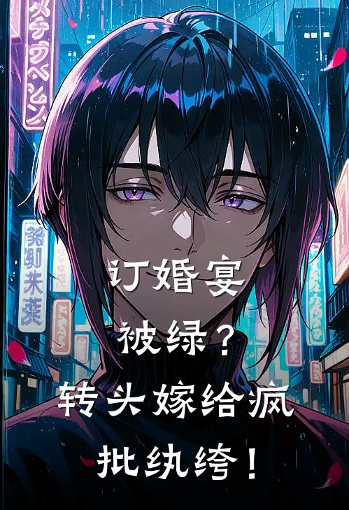 订婚宴被绿？转头嫁给疯批纨绔！