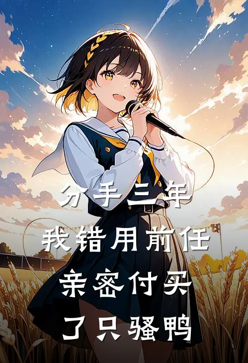 分手三年，我错用前任亲密付买了只“骚鸭”