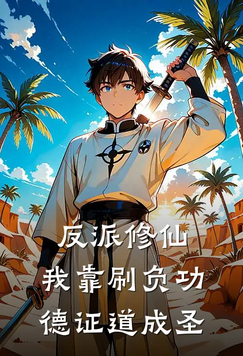 反派修仙：我靠刷负功德证道成圣