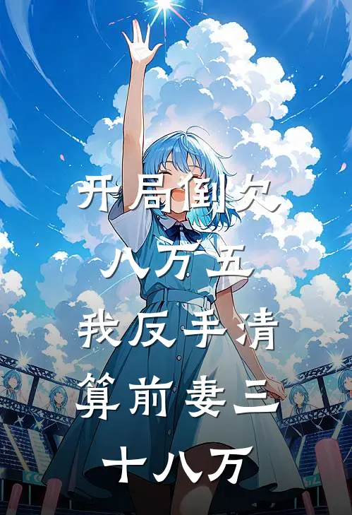 开局倒欠八万五，我反手清算前妻三十八万