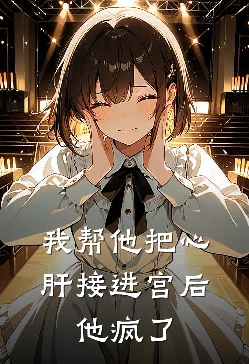 我帮他把心肝接进宫后，他疯了
