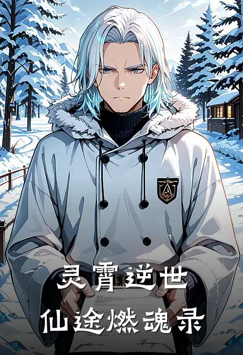 灵霄逆世：仙途燃魂录