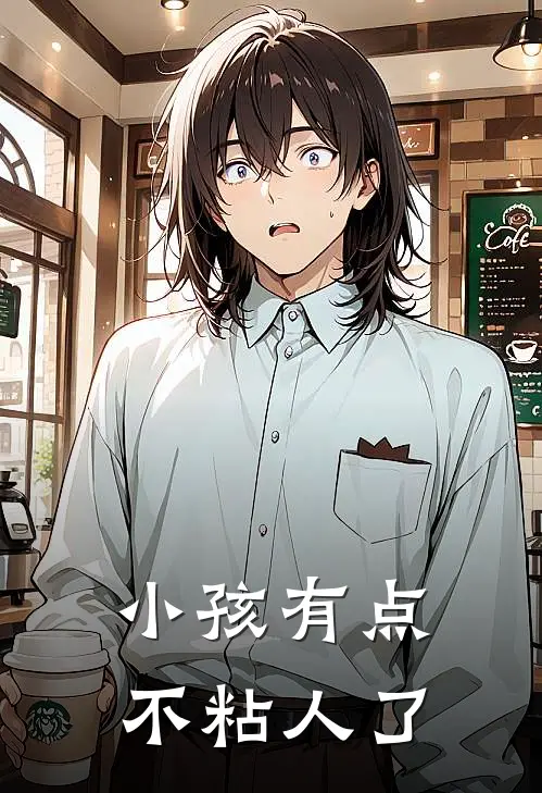 小孩有点不粘人了