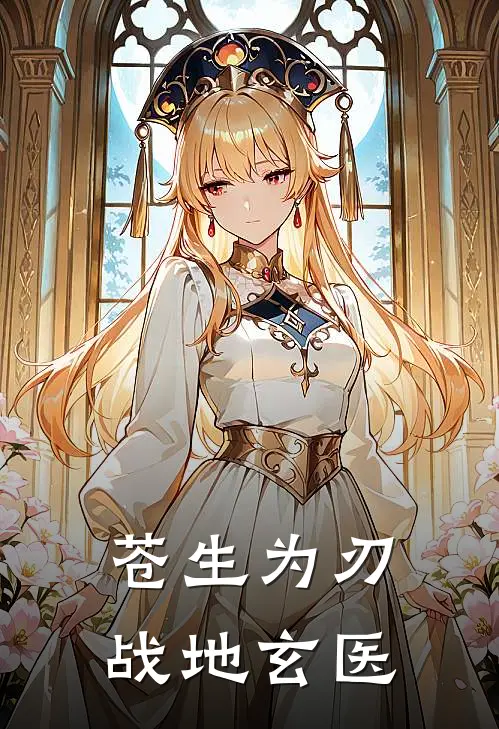 苍生为刃，战地玄医