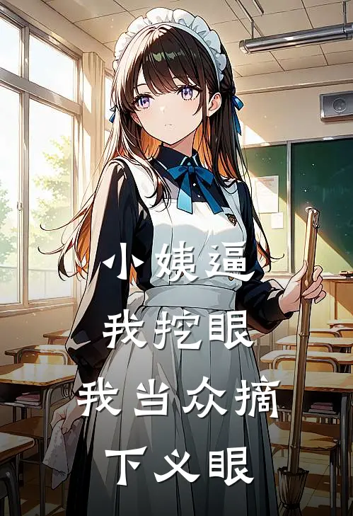 小姨逼我挖眼，我当众摘下义眼