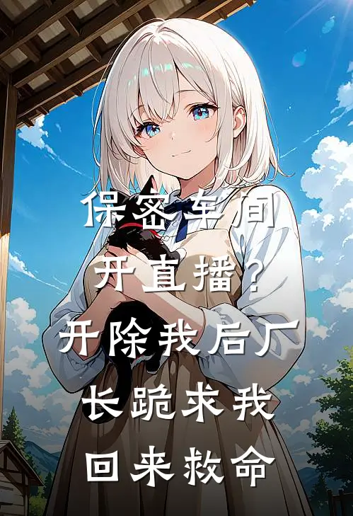 保密车间开直播？开除我后，厂长跪求我回来救命苏苏林悦热门的小说_免费小说保密车间开直播？开除我后，厂长跪求我回来救命(苏苏林悦)