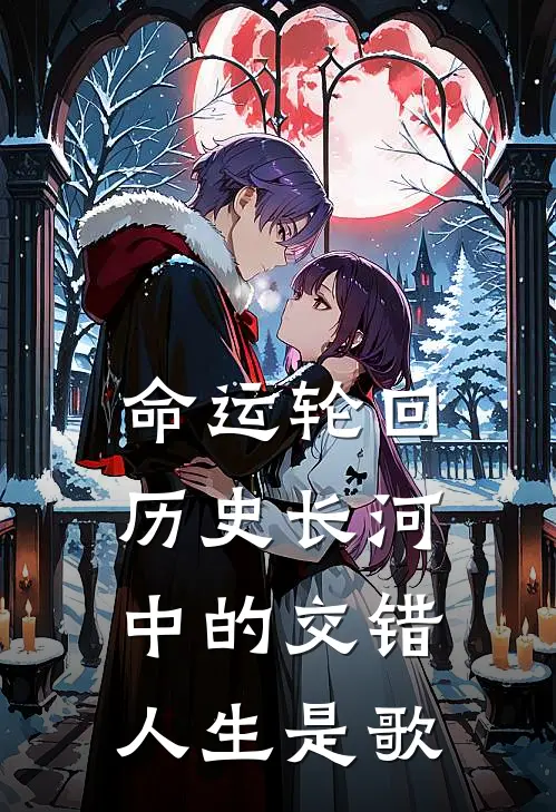 命运轮回历史长河中的交错人生是歌