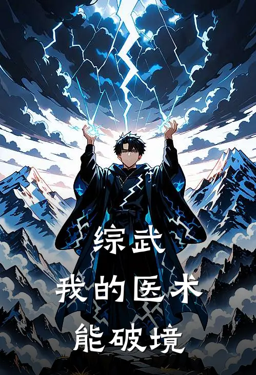 综武：我的医术能破境